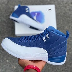 Air Jordan 12 Retro ‘indigo’